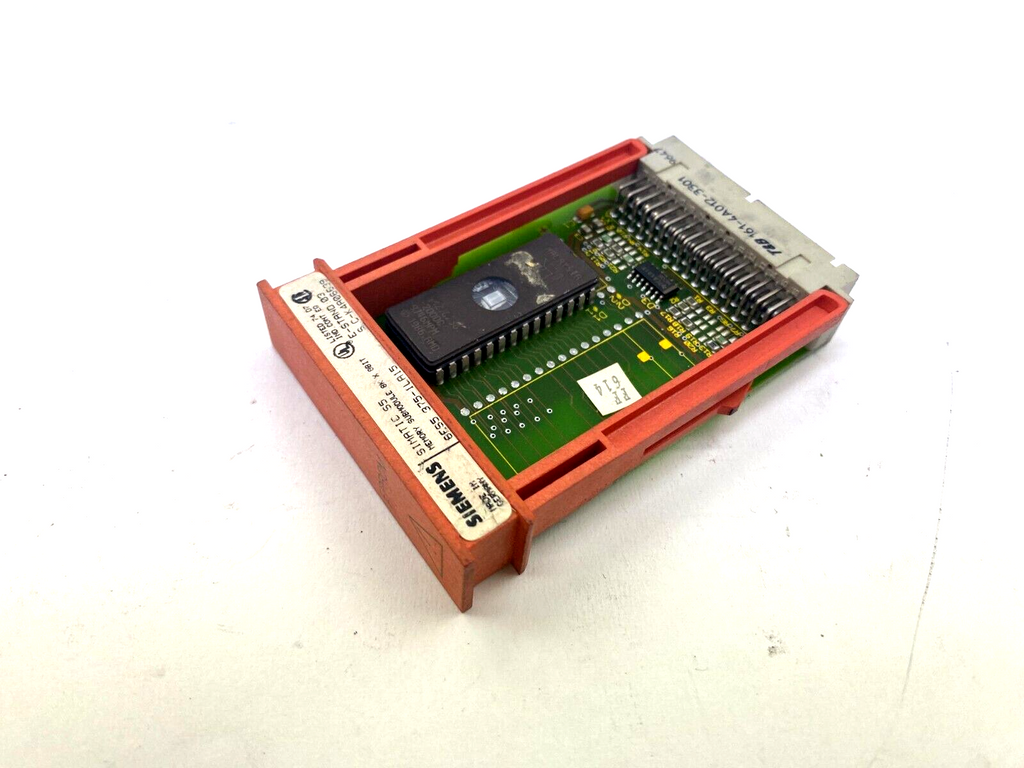 SIEMENS 6ES5 375-1LA15 **2 Stück**