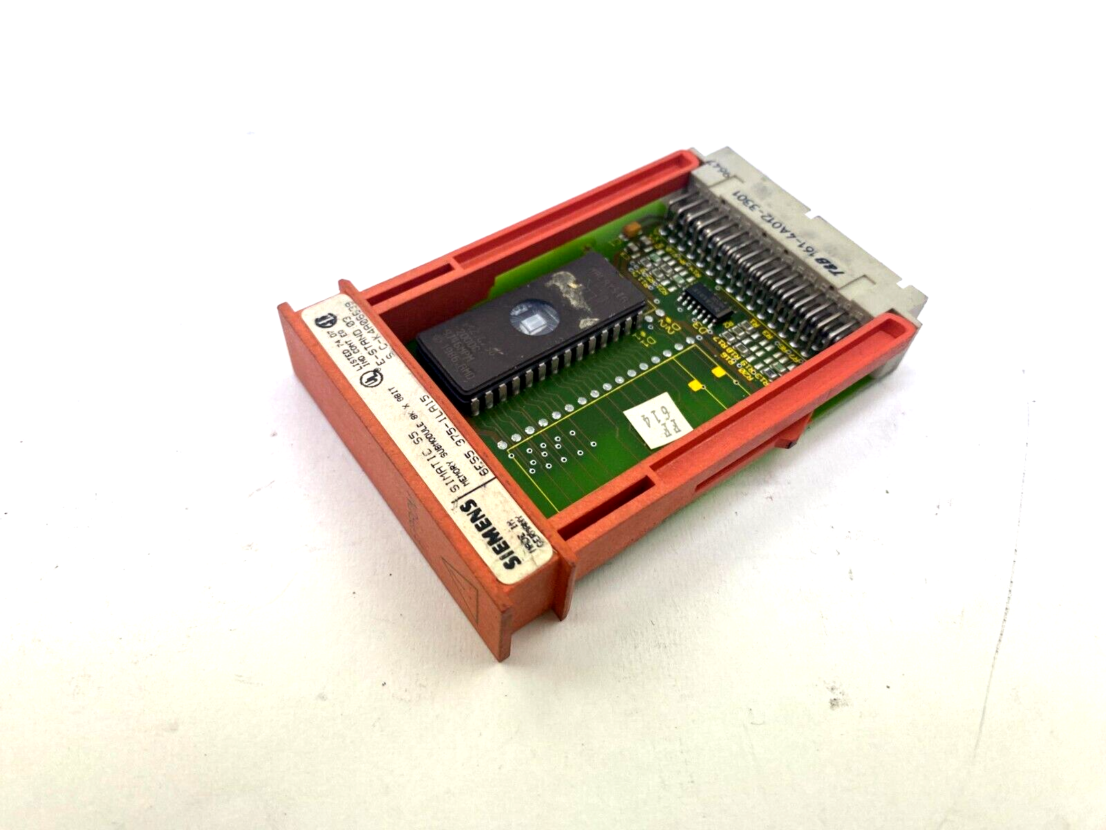 SIEMENS 6ES5 375-1LA15 **2 Stück**