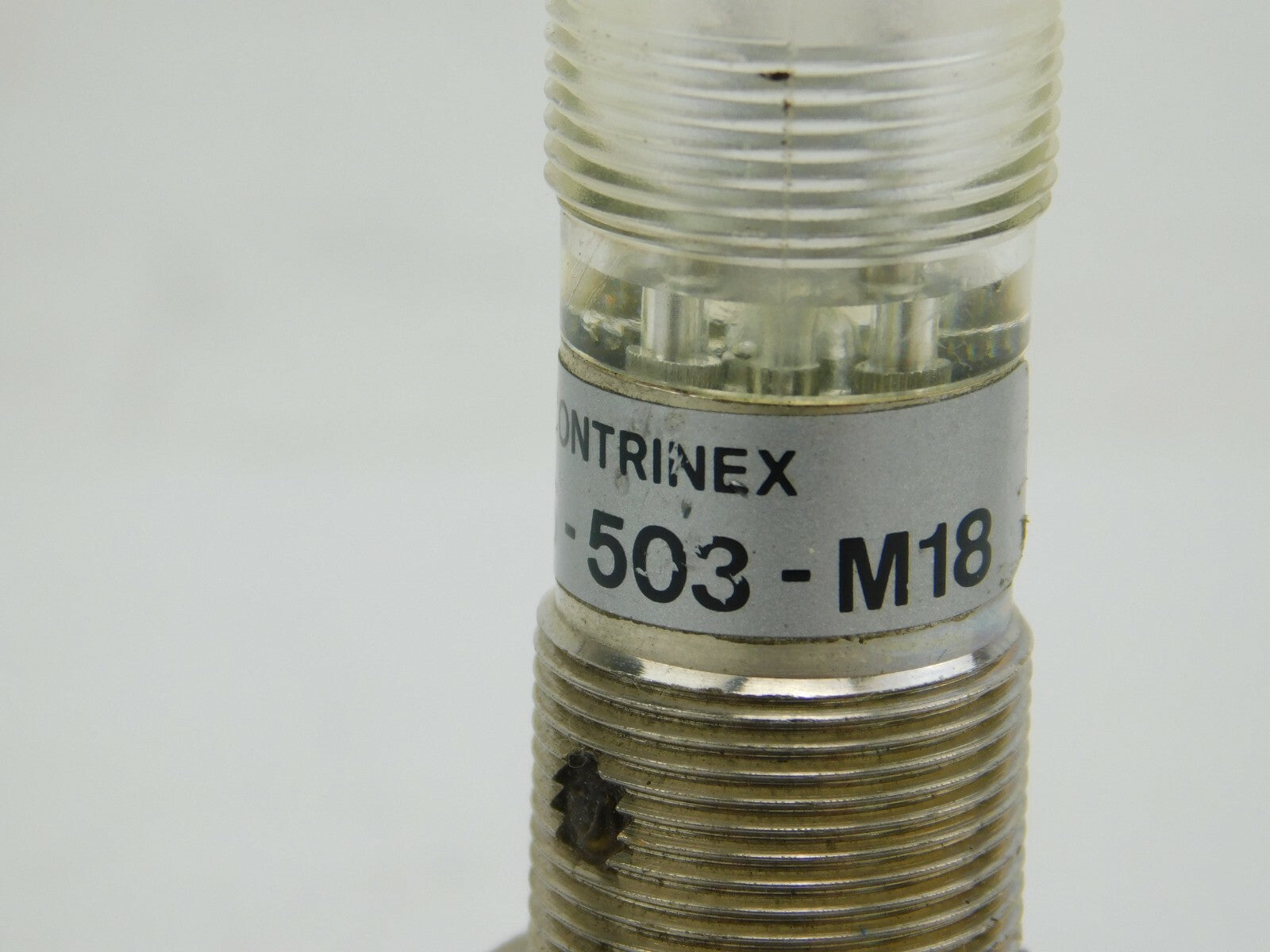 CONTRINEX DW-AS-5 M18 Näherungssensor  