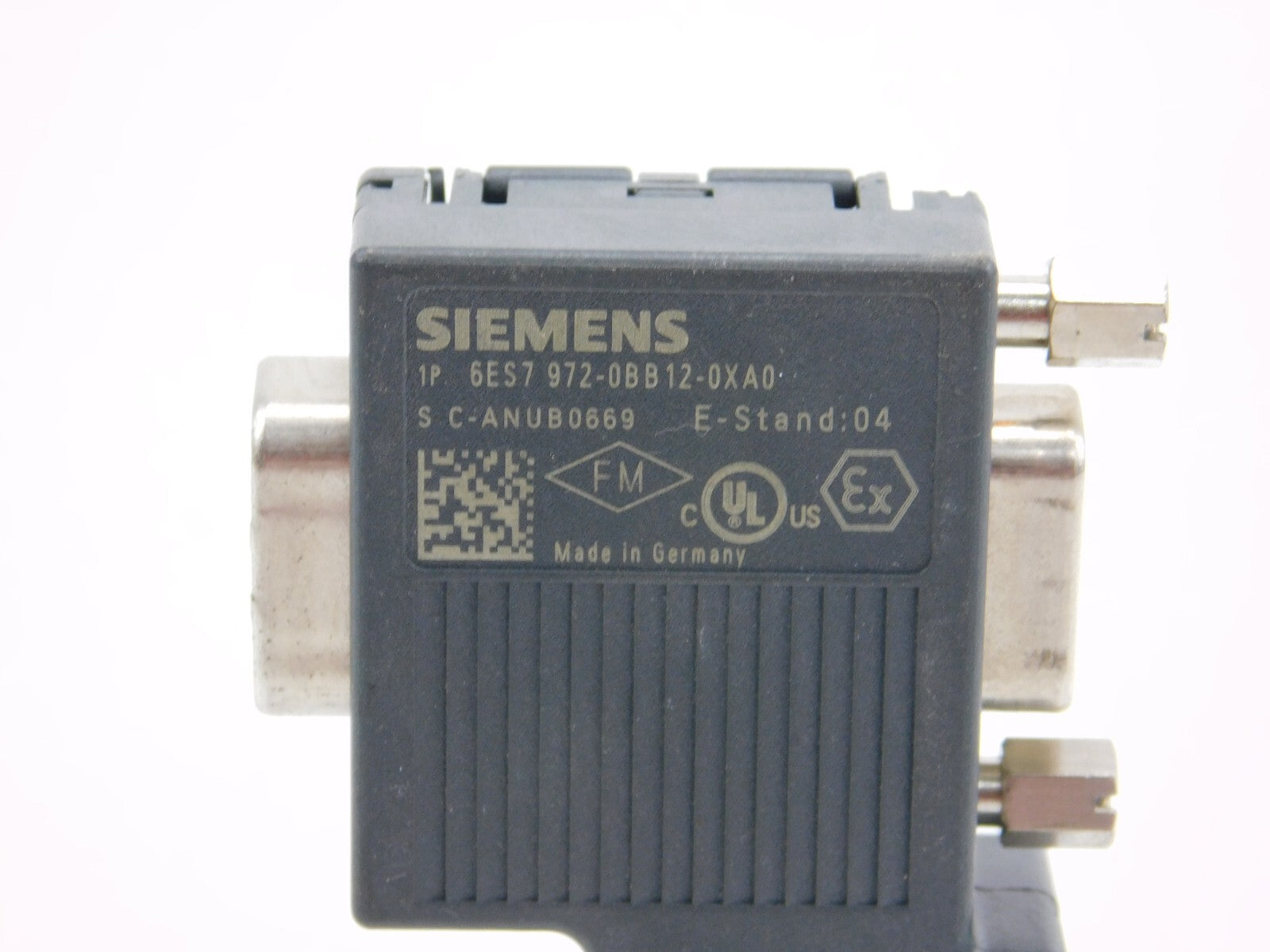 SIEMENS 1P 6ES7 972-0BB12-0XA0