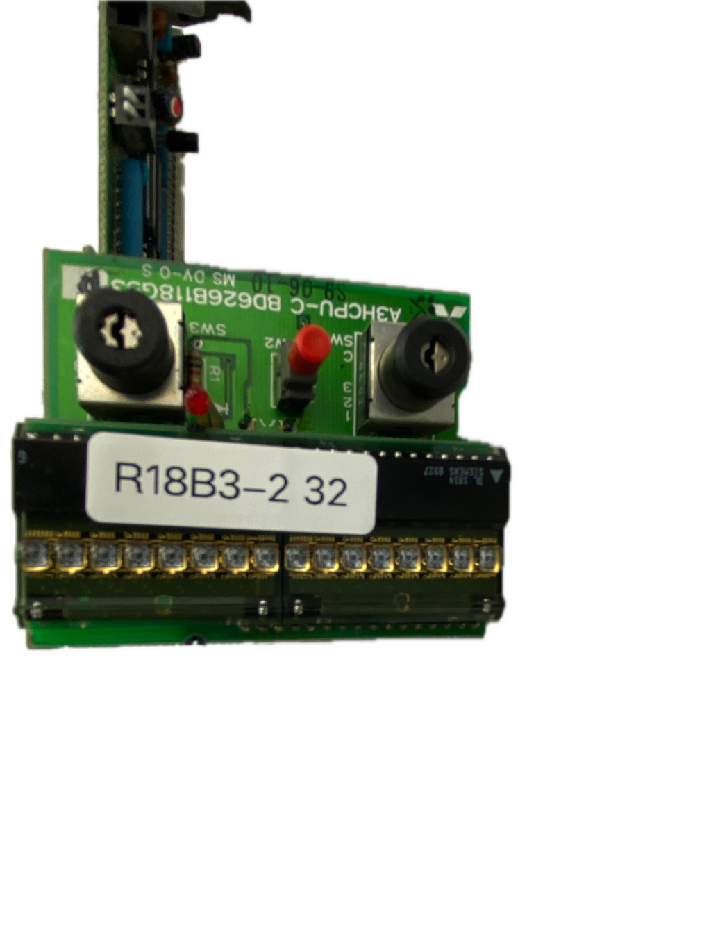 Mitsubishi   AЗHCPU-C BD626B118G53