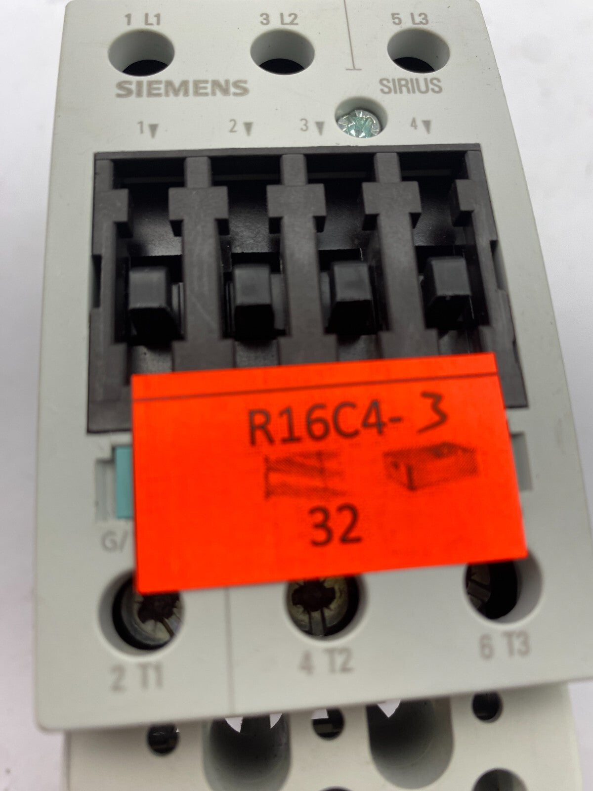 SIEMENS SIRIUS 3RT1036-1A..0 ..defekt