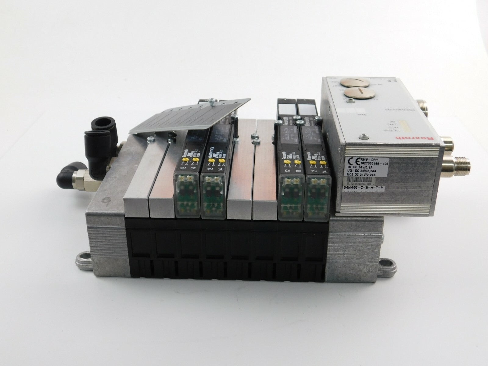 BOSCH Rexroth 1827030166-106 0820055101 0820055501 24 VDC CI.2 0.35 W