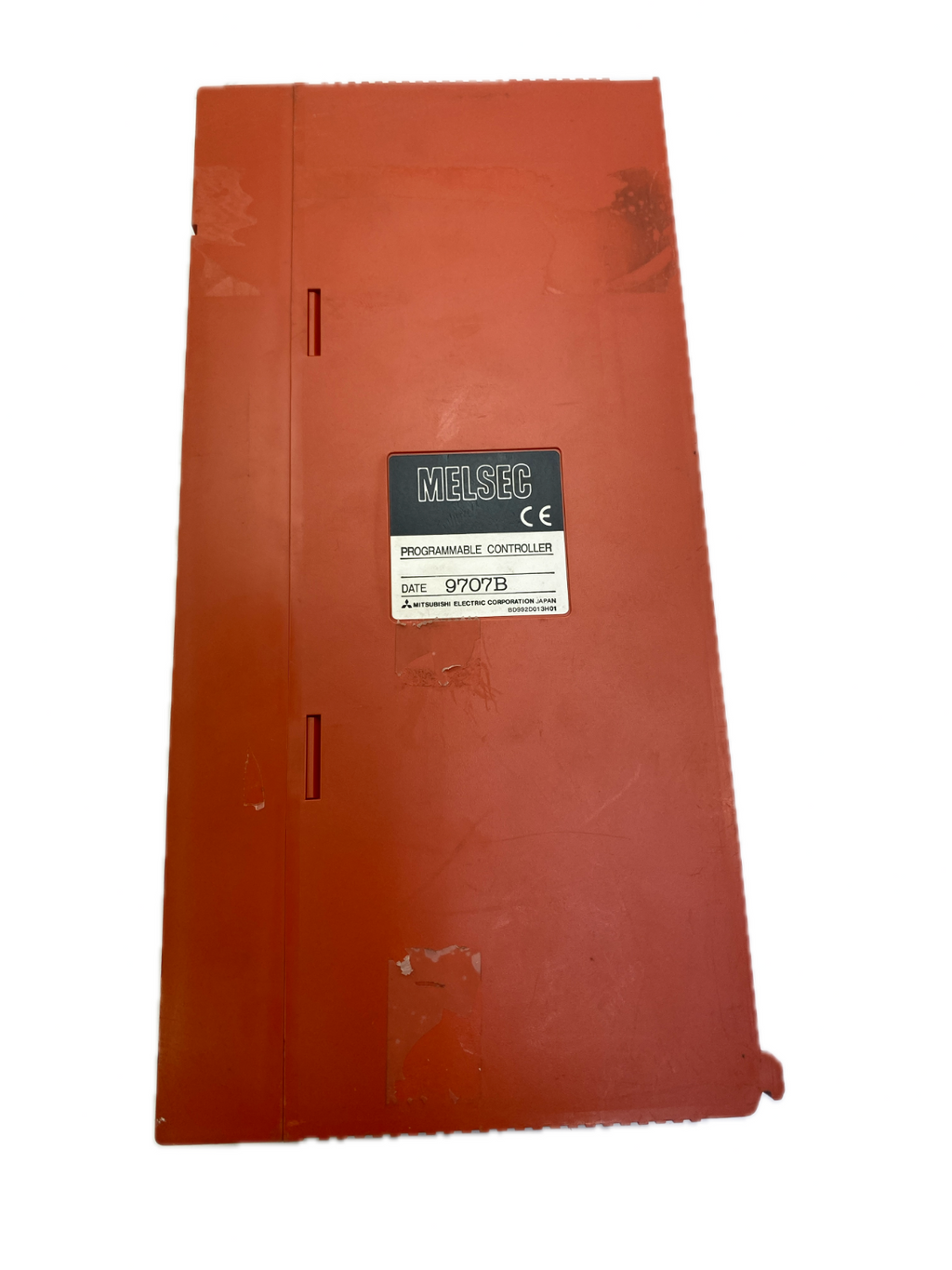 MELSEC A61PEU INPUT 100-120VAC 200-240VAC 50/60Hz OUTPUT 5V DC 8A