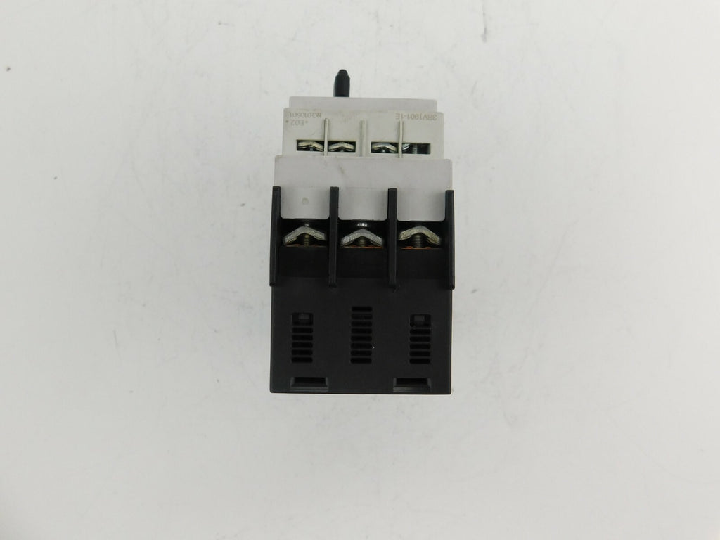 SIEMENS SIRIUS Leistungsschalter  3RV1021-1BA10 1,4-2A ** 3 Stück **