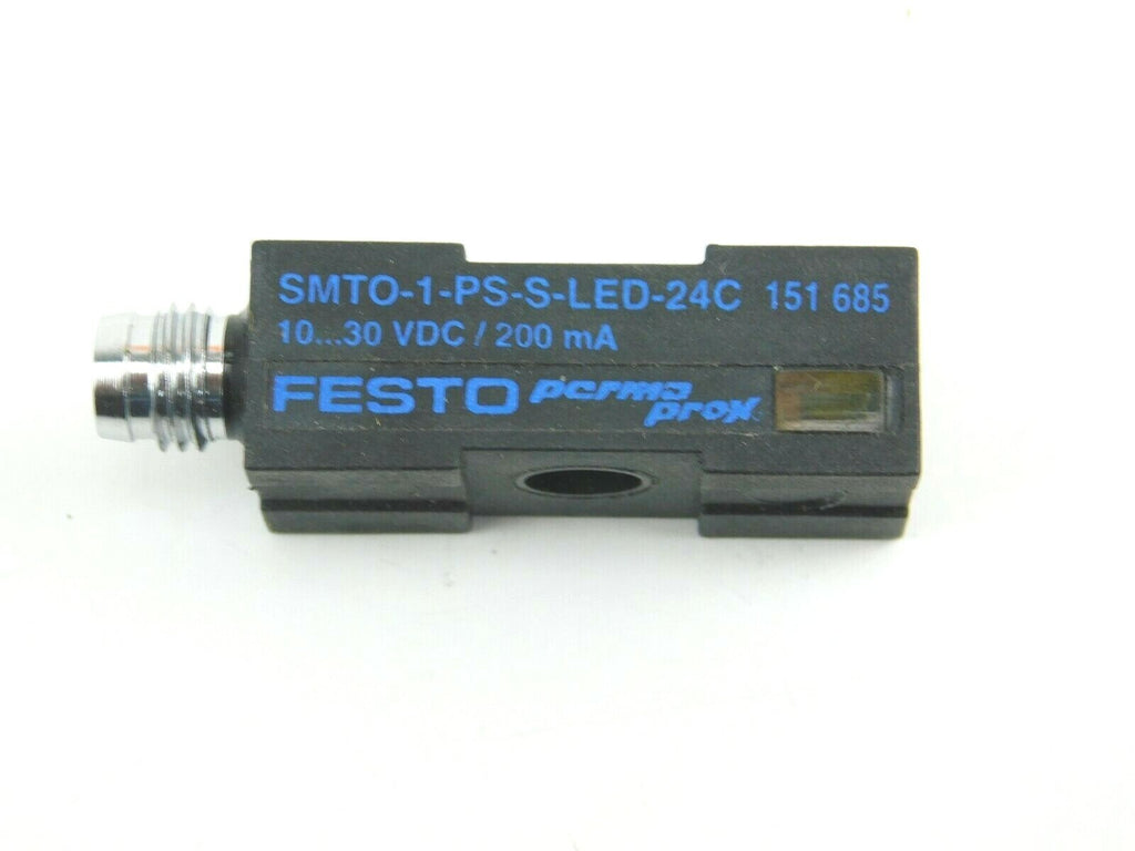 FESTO Näherungsschalter SMTO-1-PS-S-LED.24 C 151 685