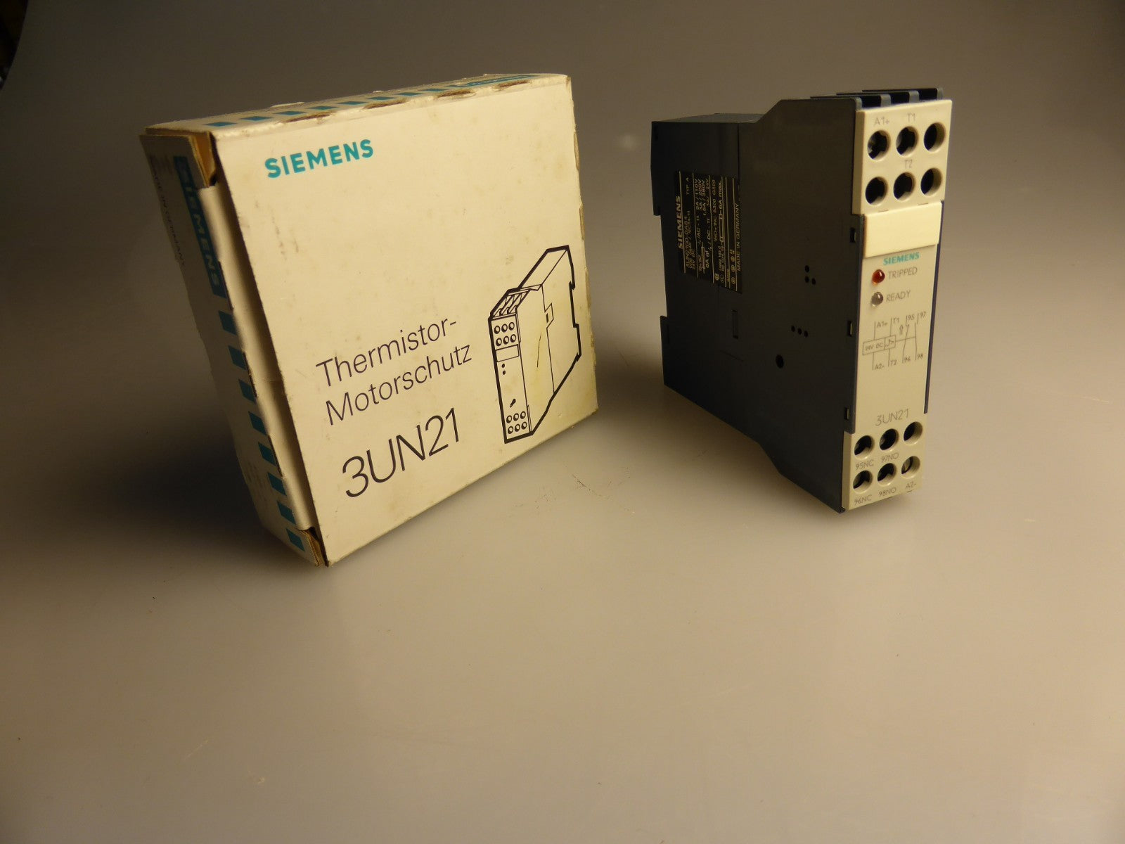 Siemens_Thermistor-Motorschutz_3UN21_3UN2100-0AB4