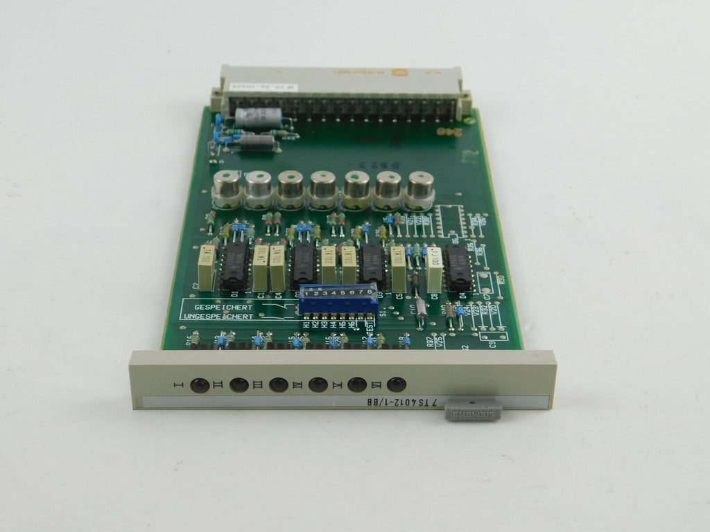 Siemens 7TS4012-1 / BB  C73040-A23-C278-1-85