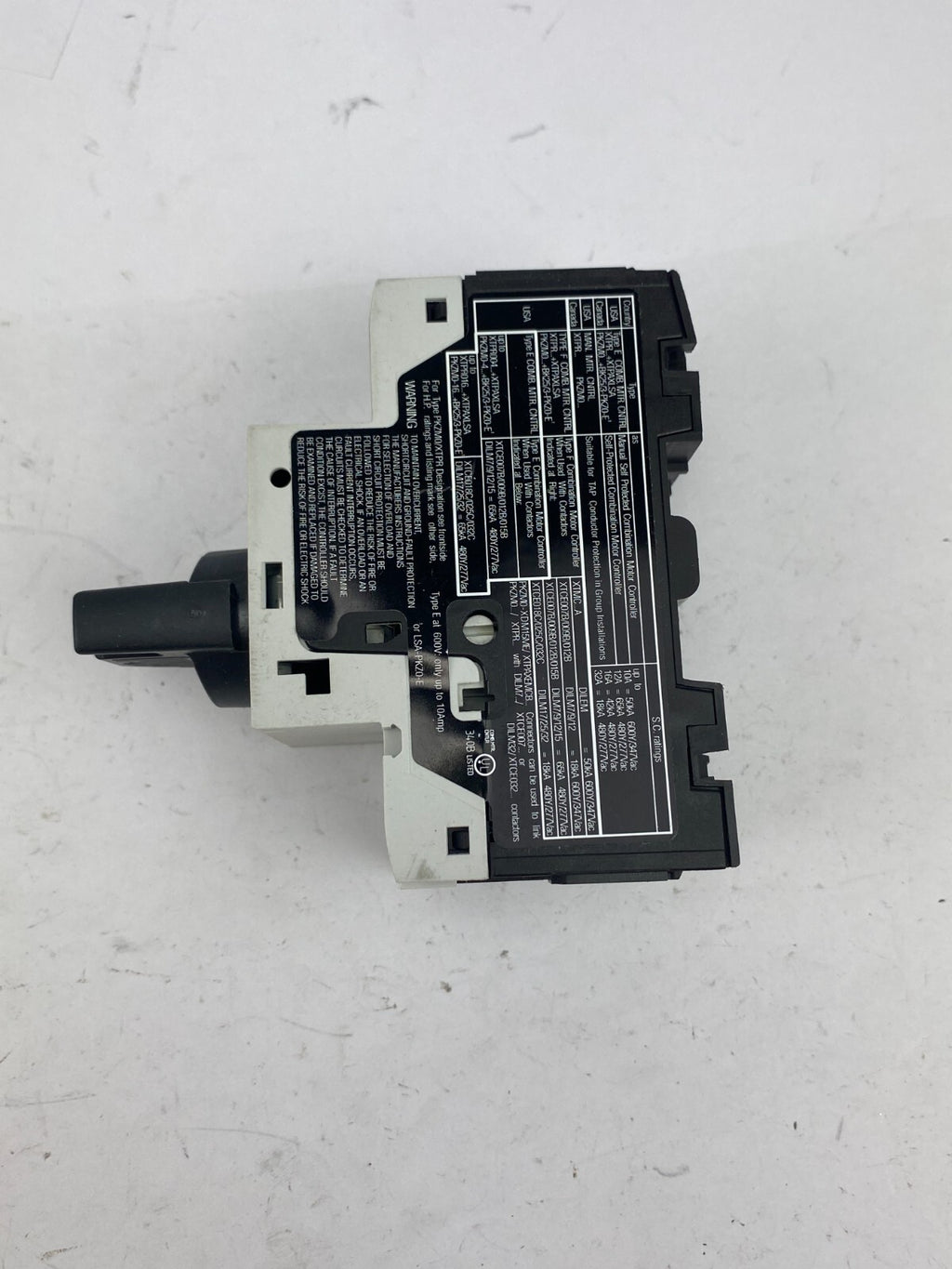 EATON PKZM0-10 XTPR010BC1 10A