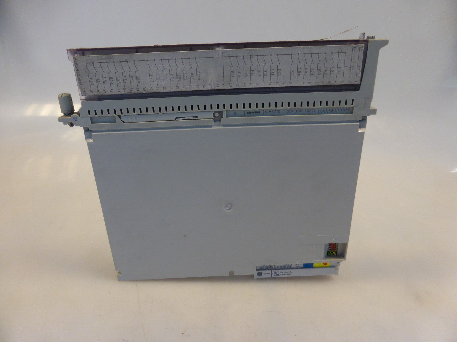 Siemens Simatic 6ES5430-4UA13
