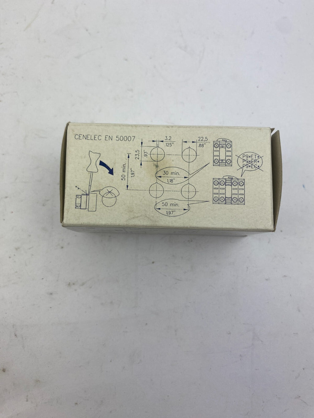 GENERAL ELECTRIC P9MPNNG 184000