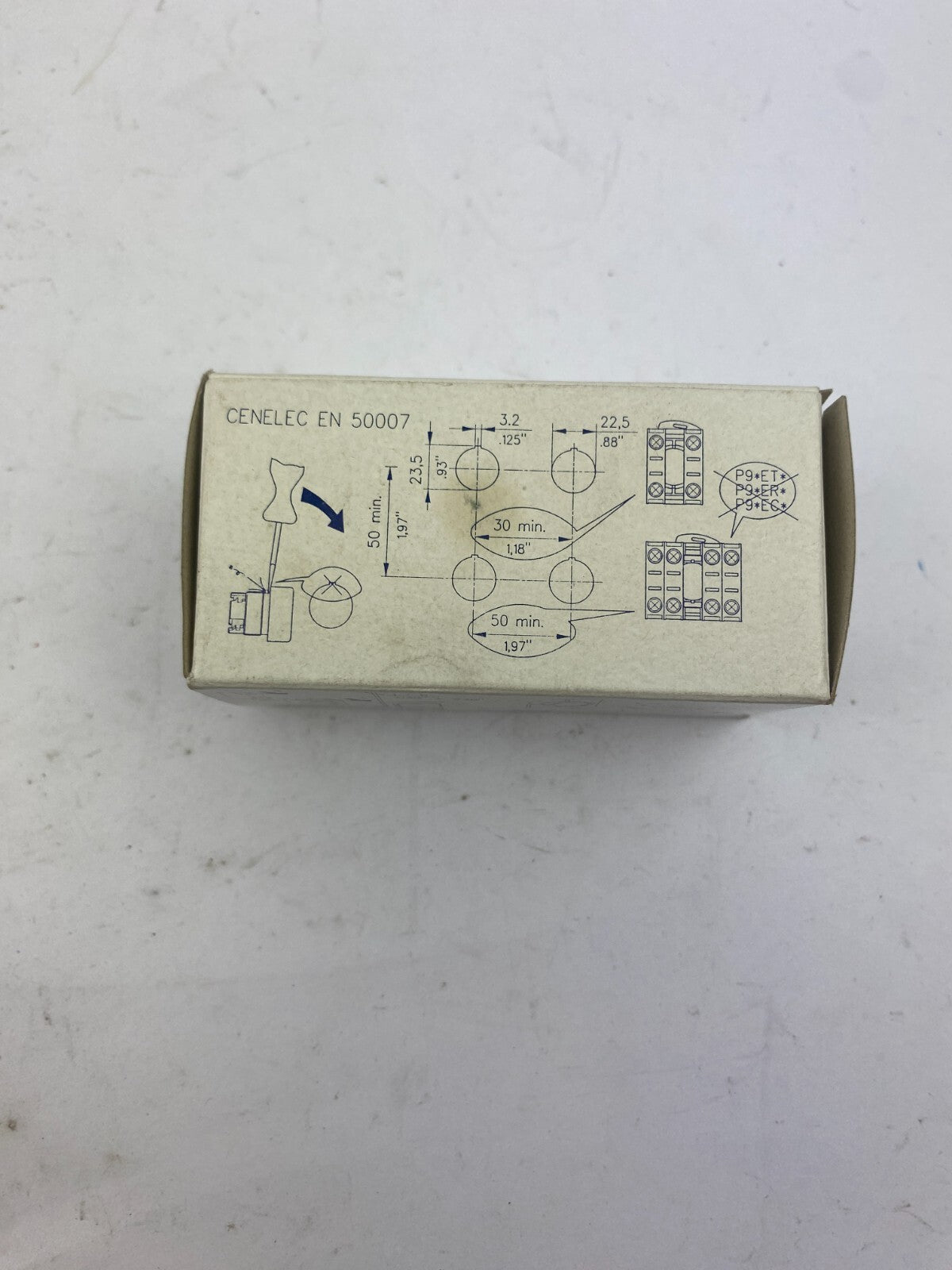 GENERAL ELECTRIC P9MPNNG 184000
