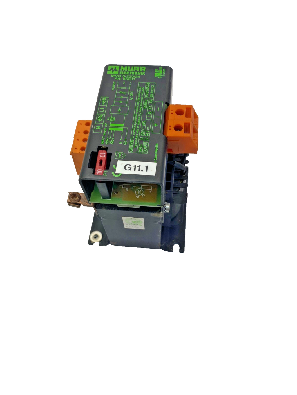 MURR ELEKTRONIK 85201