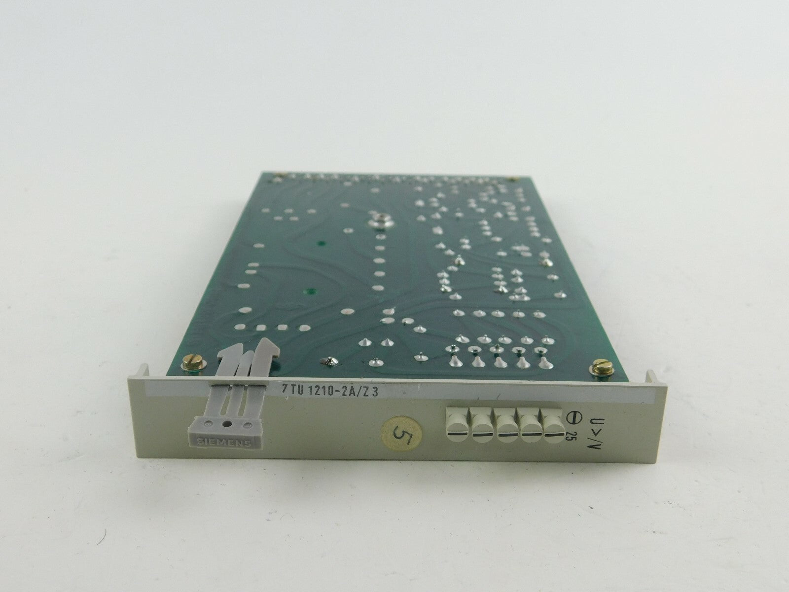 Siemens 7TU1210-2A / Z3   C71040-A5-C235-3-87