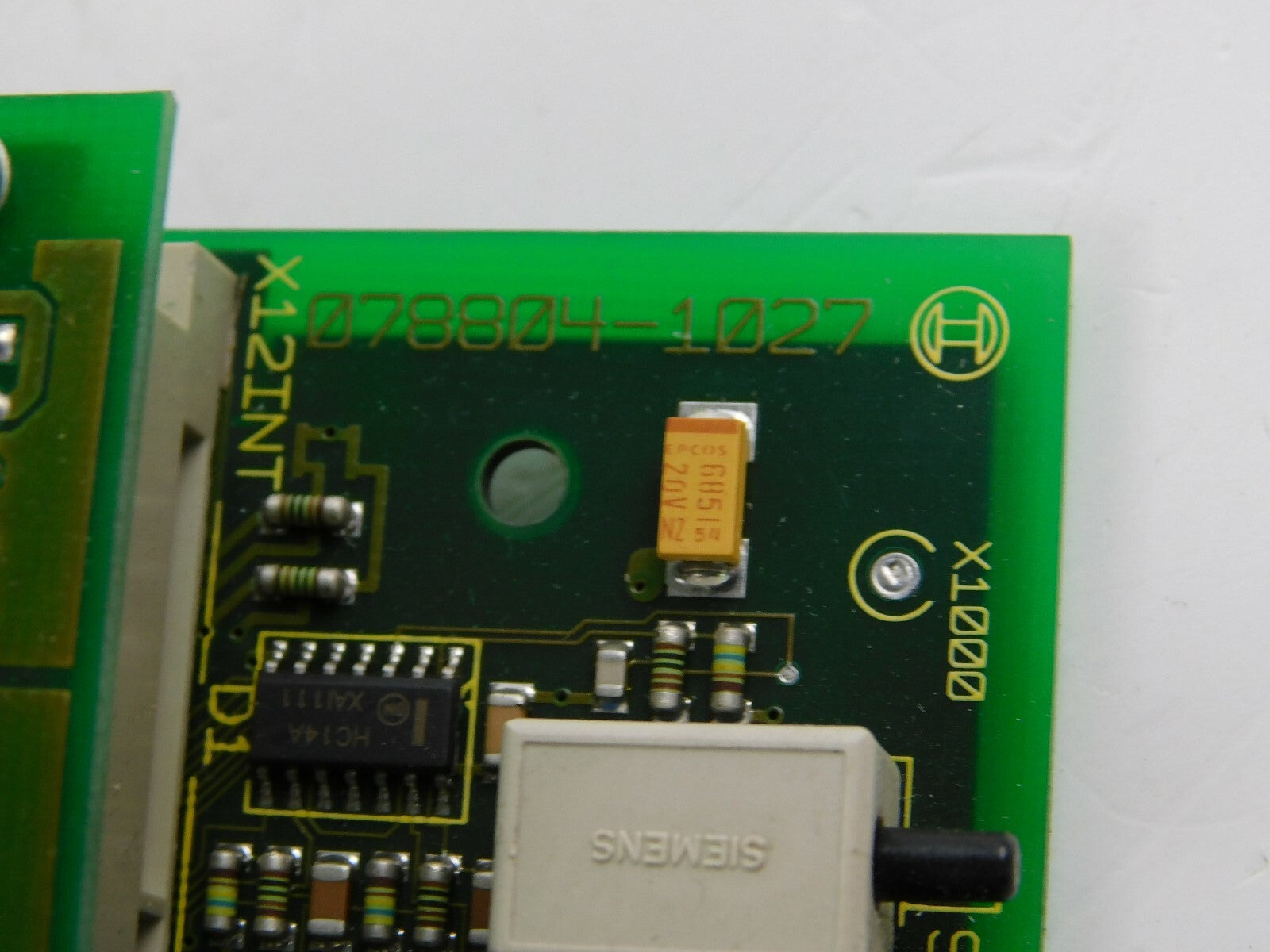 Bosch Platine Board Motherboard Nr.1070079999-102  2101-C-B-T-V
