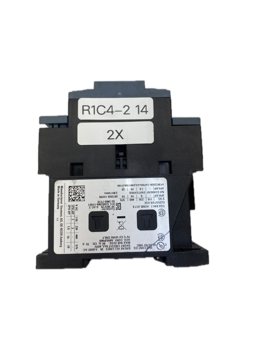 Siemens 3RT2026-1AP00