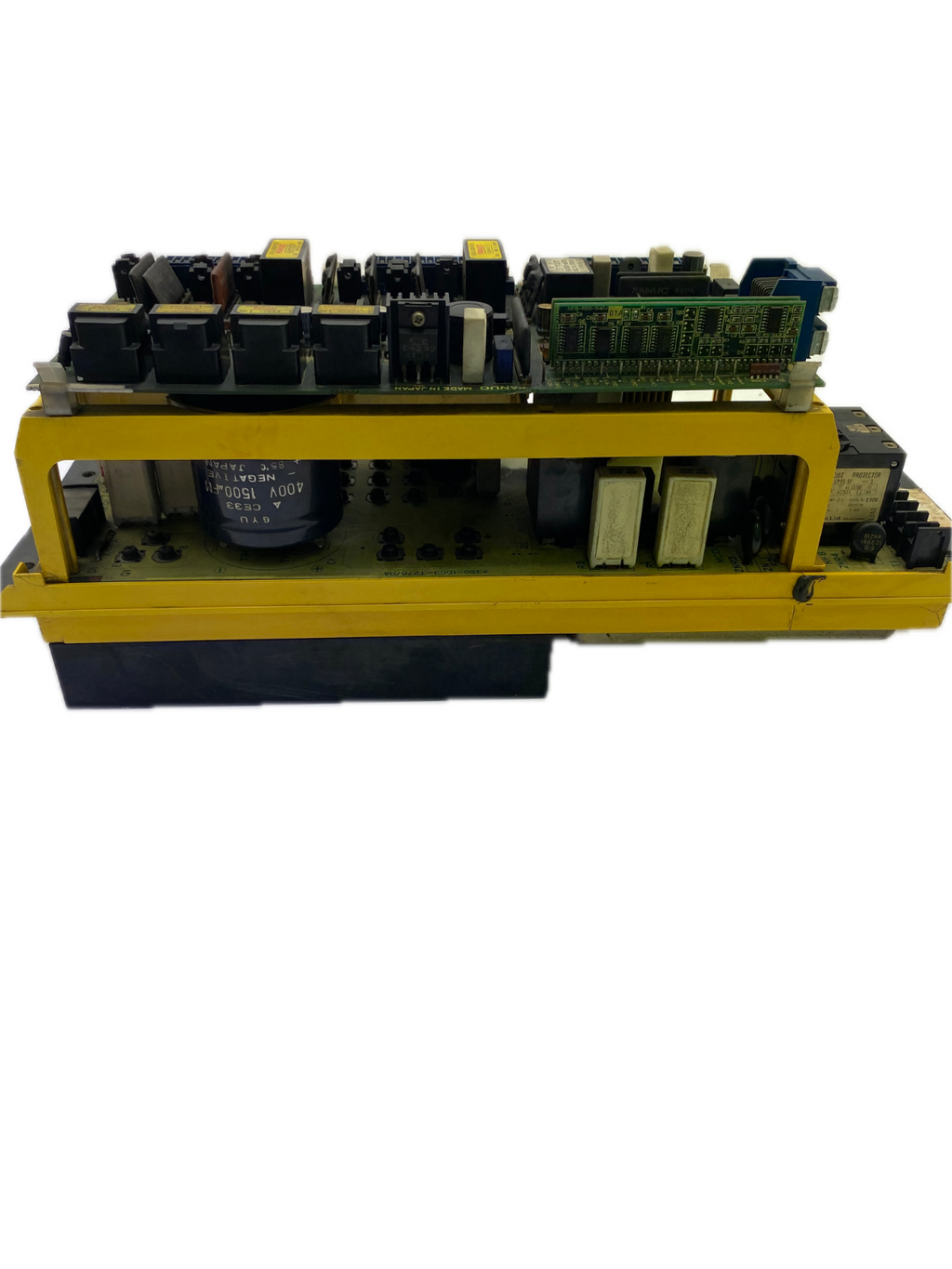 Fanuc  TYPE NO. A16B-1200-0800/10B