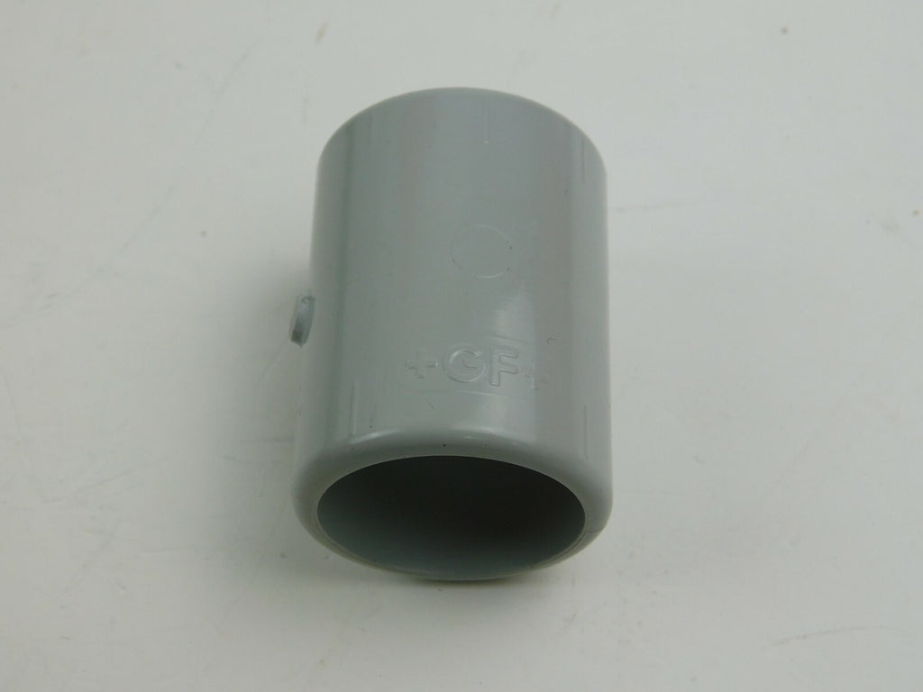 Georg Fischer Bogen 90° Muffe Egal T 90°Egal  PVC-C      ** Posten 19 Stück **
