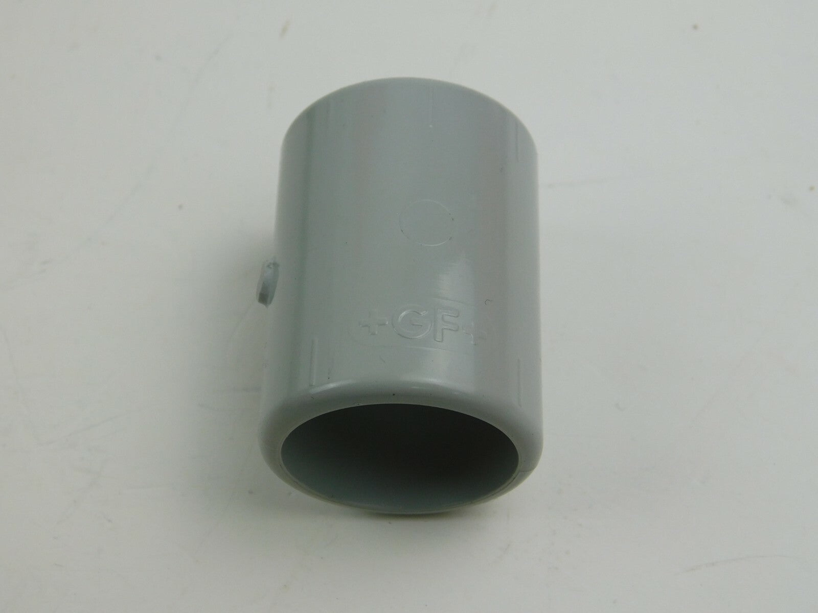 Georg Fischer Bogen 90° Muffe Egal T 90°Egal  PVC-C      ** Posten 19 Stück **