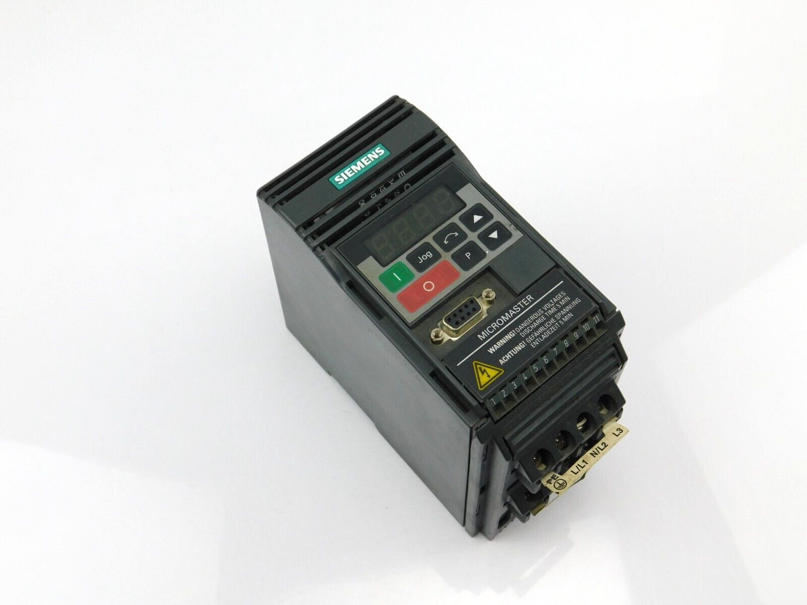 SIEMENS Micromaster 6SE9213-3BA40
