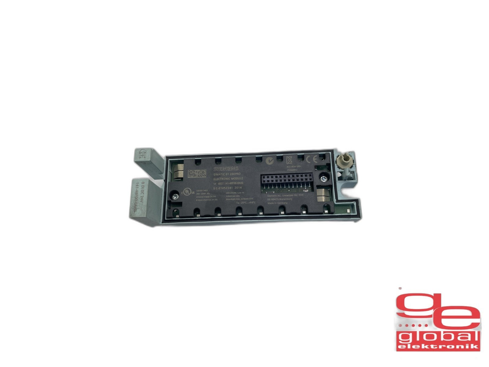 SIEMENS SIMATIC ET 200PRO ELECTRONIC MODULE 6ES7141-4BF00-0AA0 ** 5 st**