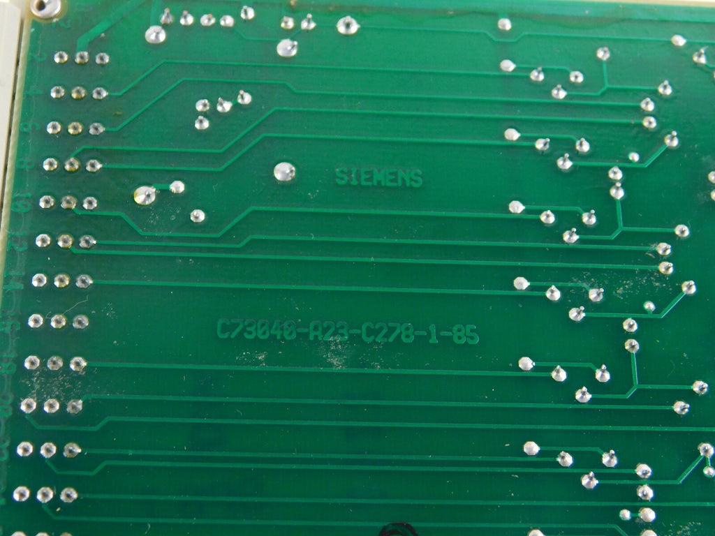 Siemens 7TS4012-1 / BB  C73040-A23-C278-1-85