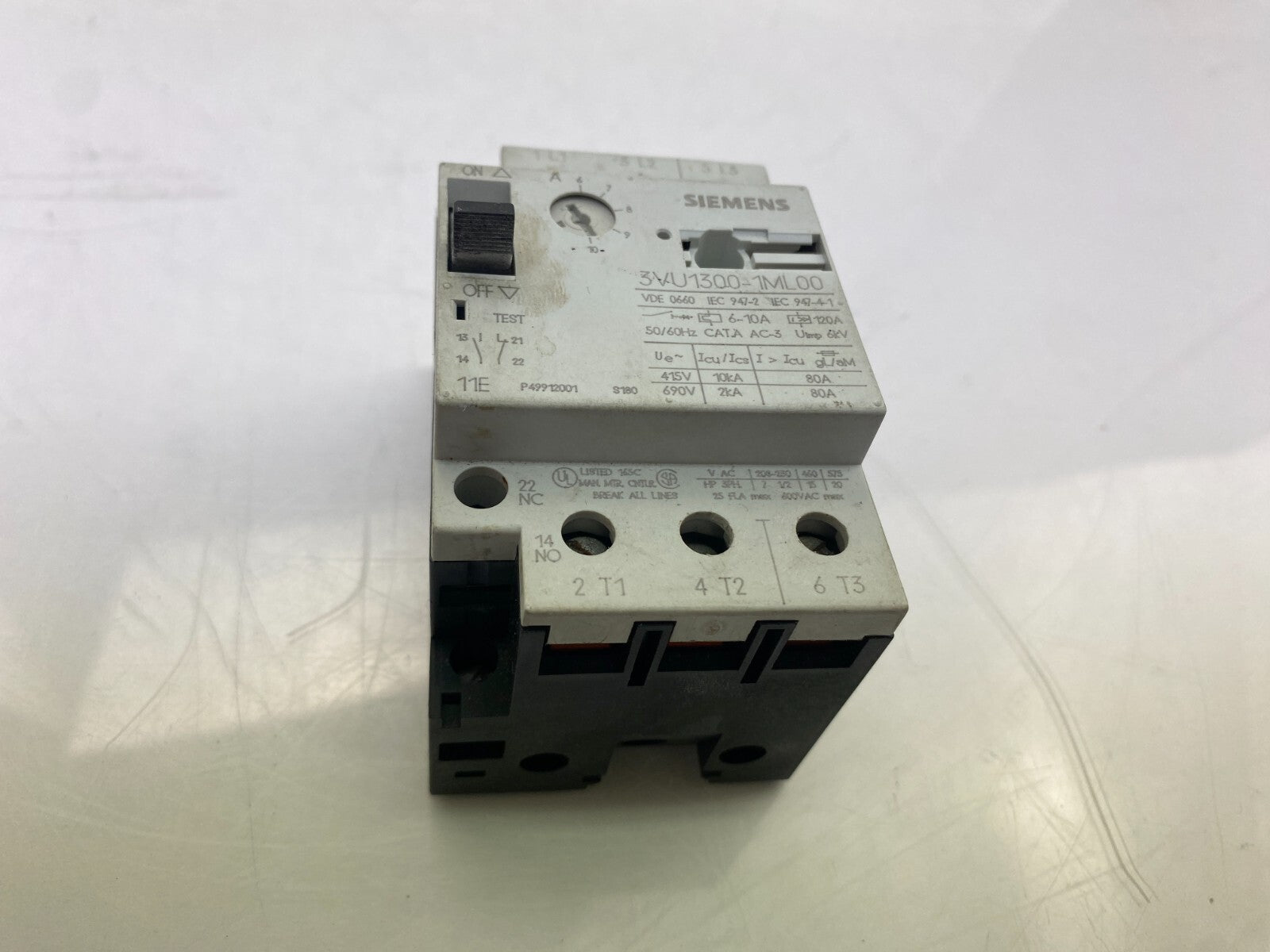 SIEMENS 3VU1300-1ML00