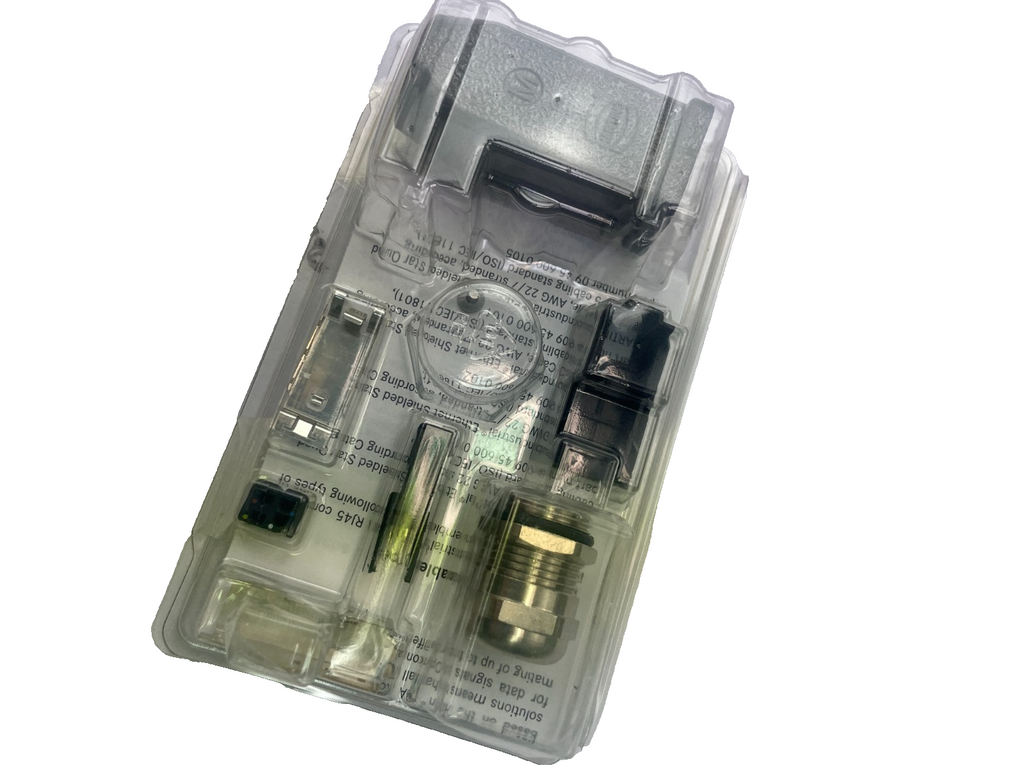 Kuka 4477977 Steckerbeipack X65 Extension B (Art.-Nr. 00188650) mit Harting Han