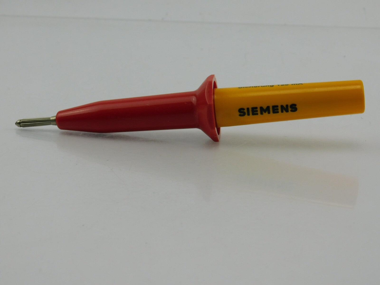 SIEMENS Sicherungsstift für Spannungsmessung 1500 V