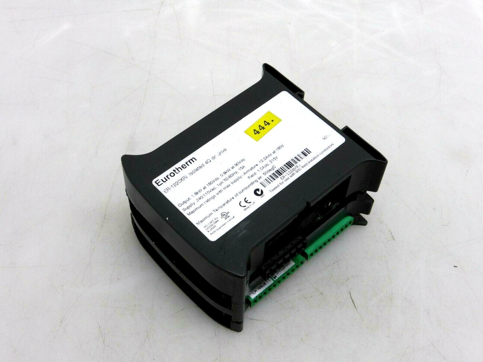 Eurotherm ER-1220XRi