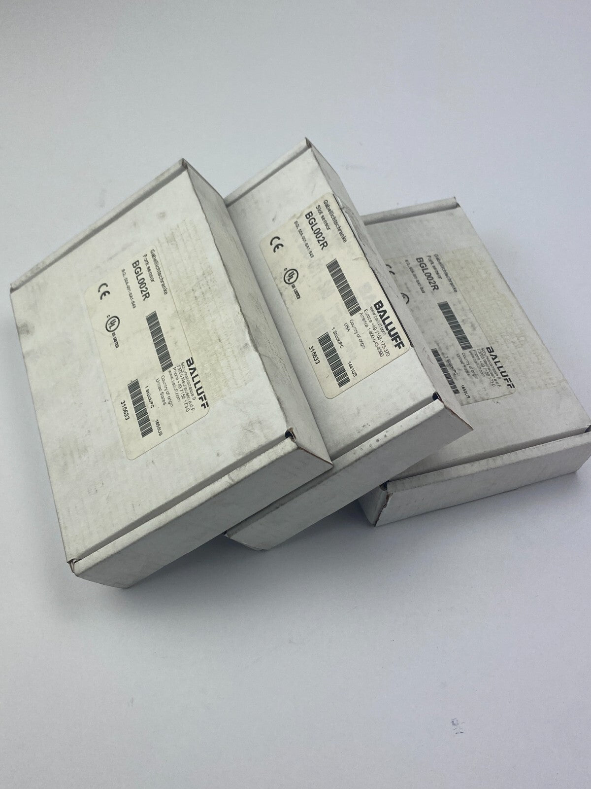 BALLUFF BGL00R BGL-50A-001-SA1-S49