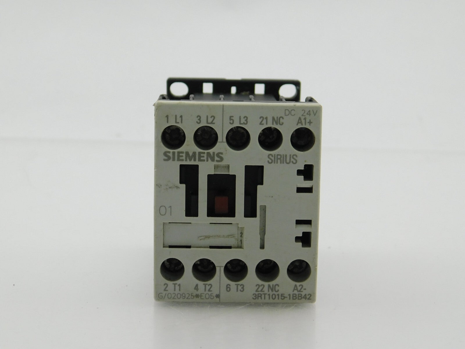 SIEMENS SIRUS 01 3RT1015-1BB42