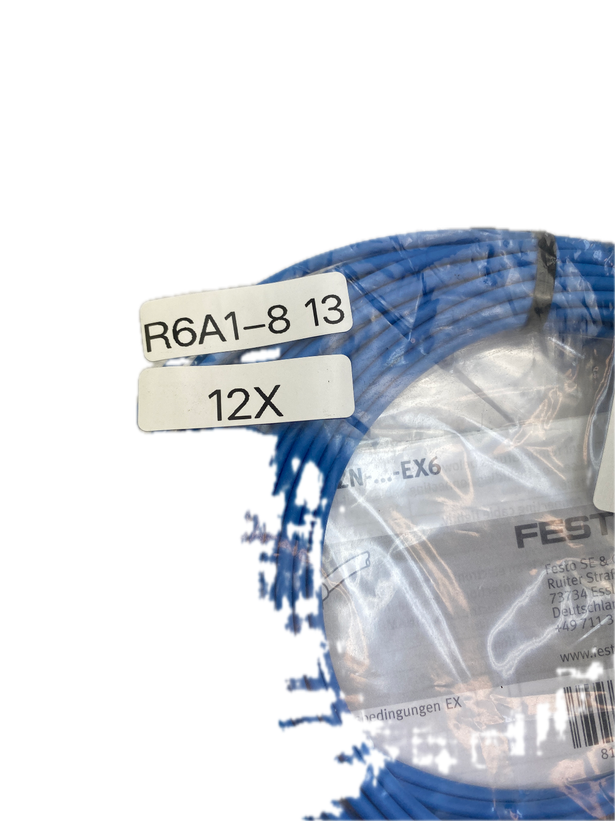 FESTO SDBT-MS-20NL-ZN-E-10-LE-EX6 Mat. No.: 579072