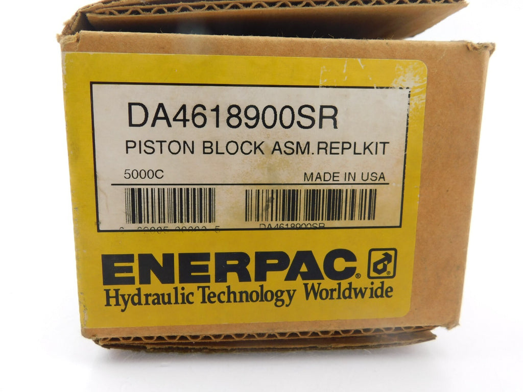 ENERPAC DA4618900SR PISTON BLOCK ASM.REPLKIT 500C