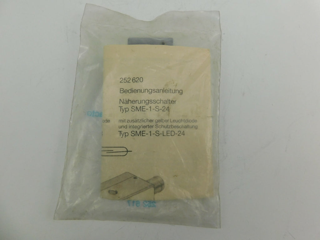 FESTO PNEUMATIC  Naeherungsschalter 30 297 SME-1-S-24