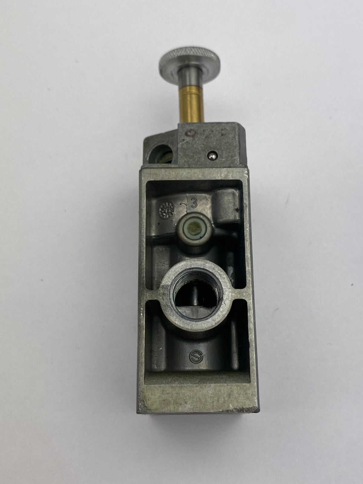 FESTO 7876 MOFH-3-1/4 H202