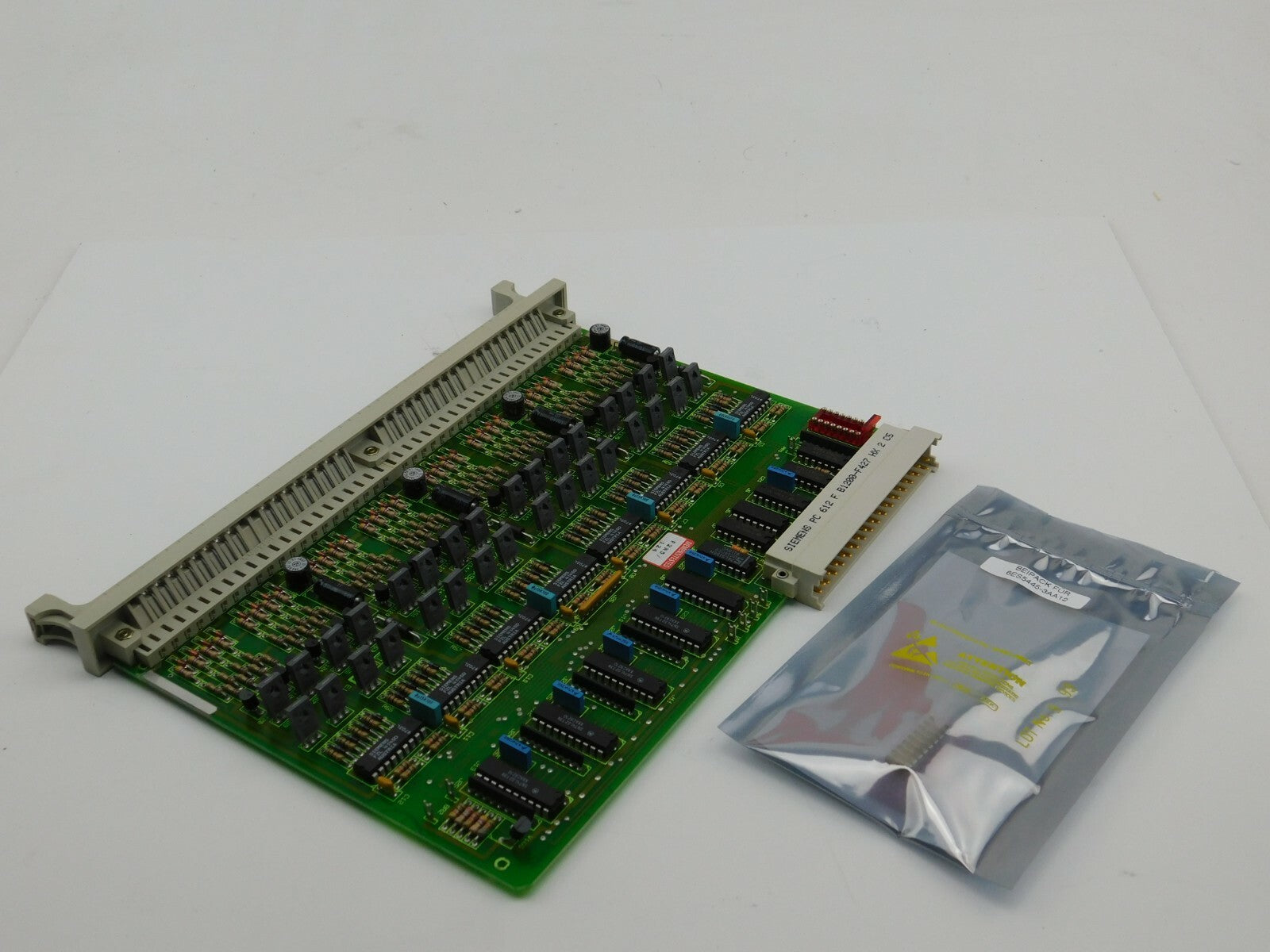SIEMENS SIMATIC 6ES5445-3AA12