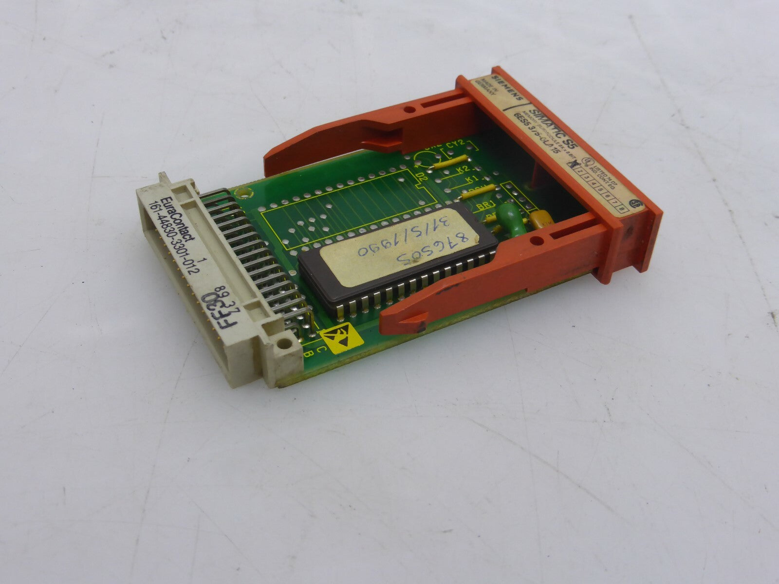 Siemens Simatic S5 Memory Submodule SES5 375-0LA15