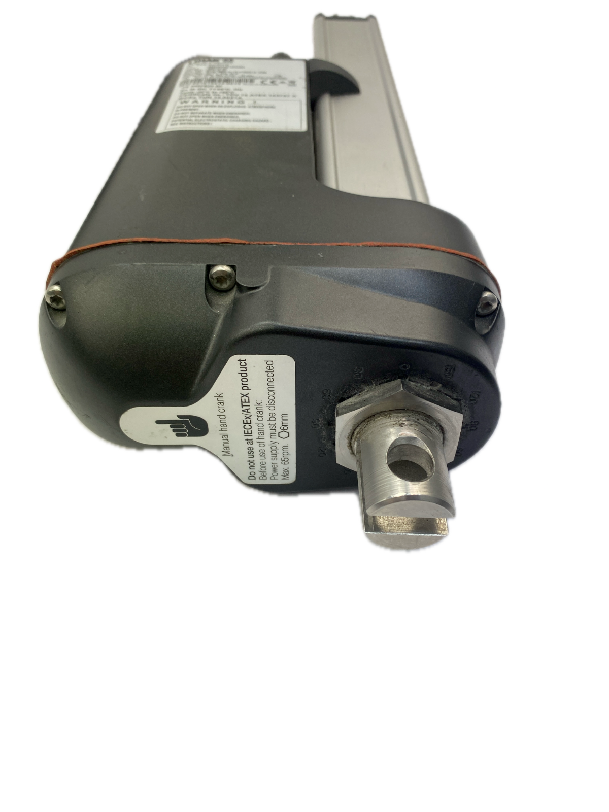 LINAK type 363CAA+81200285 Power Rate: 24 V*, Max. 13 A