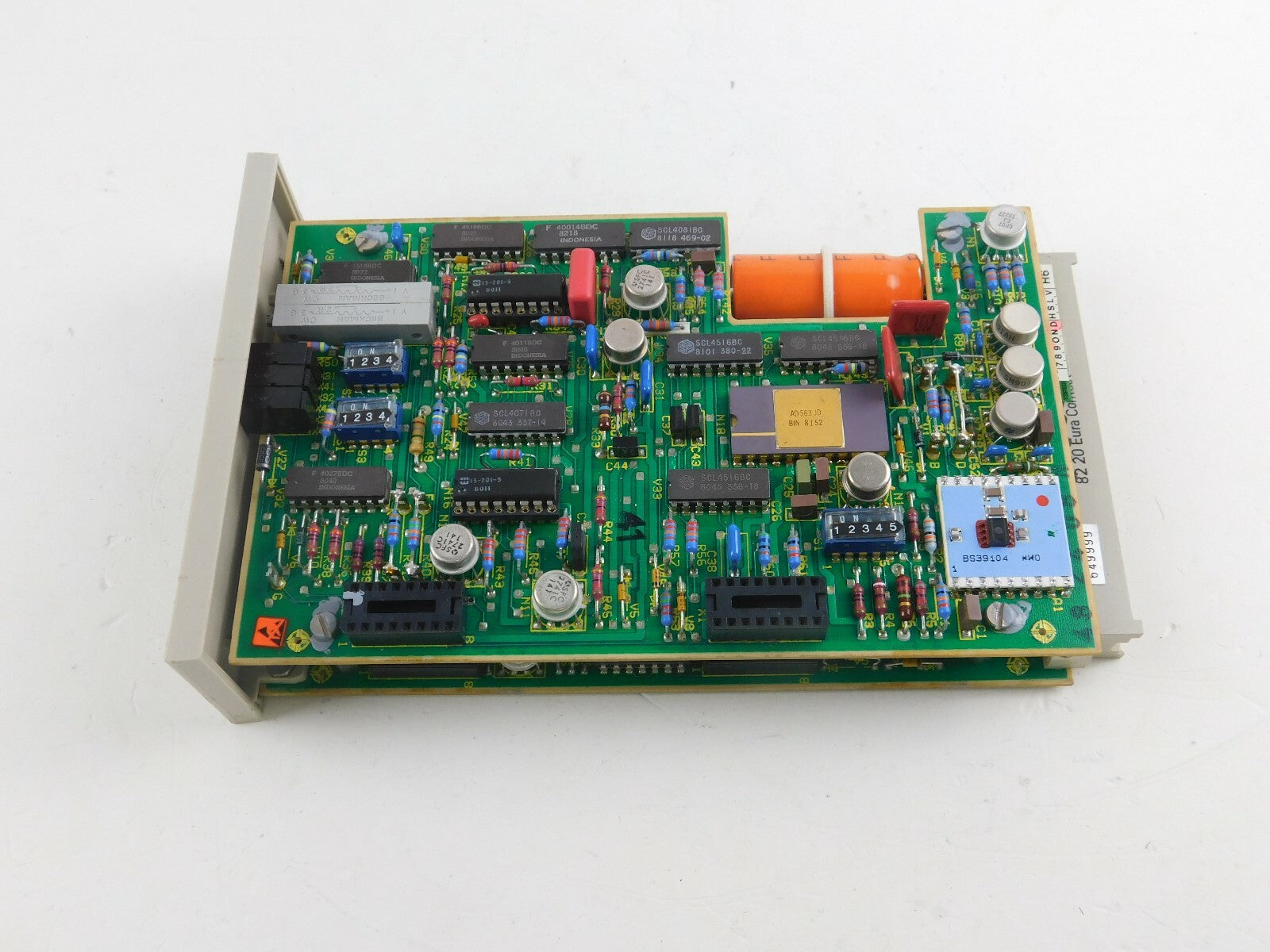 Siemens Iskamatic A AFZ12-4 6FQ1558-4D 