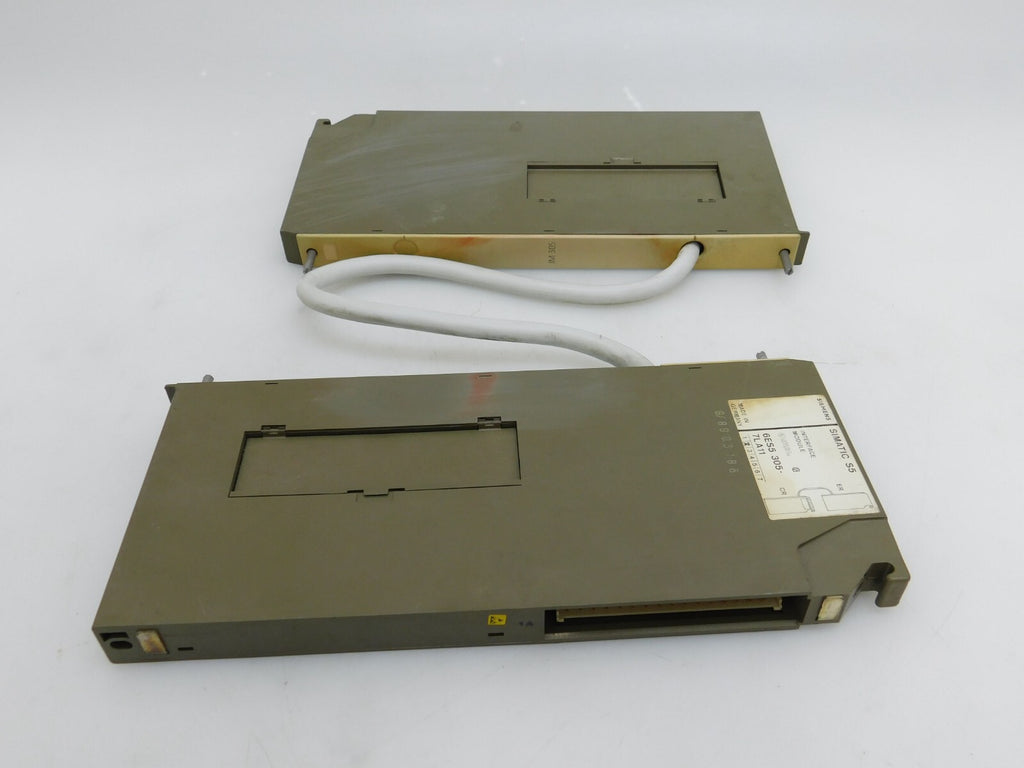 SIEMENS INTERFACE MODULE SIMATIC S5 6ES5 305-7LA11