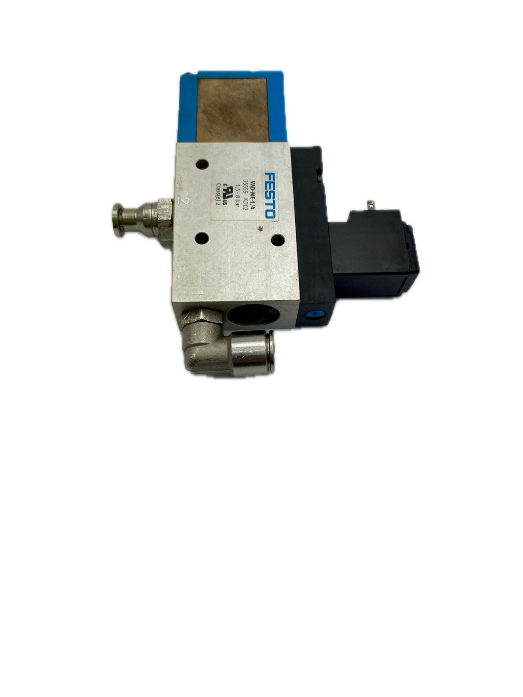 FESTO VAD-ME-1/4 35555 KD02