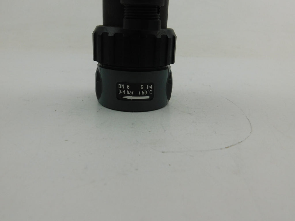 GEMÜ 102 6D 1 1141 24 DC 88025801-10647583 PS 4,0 BAR 7W