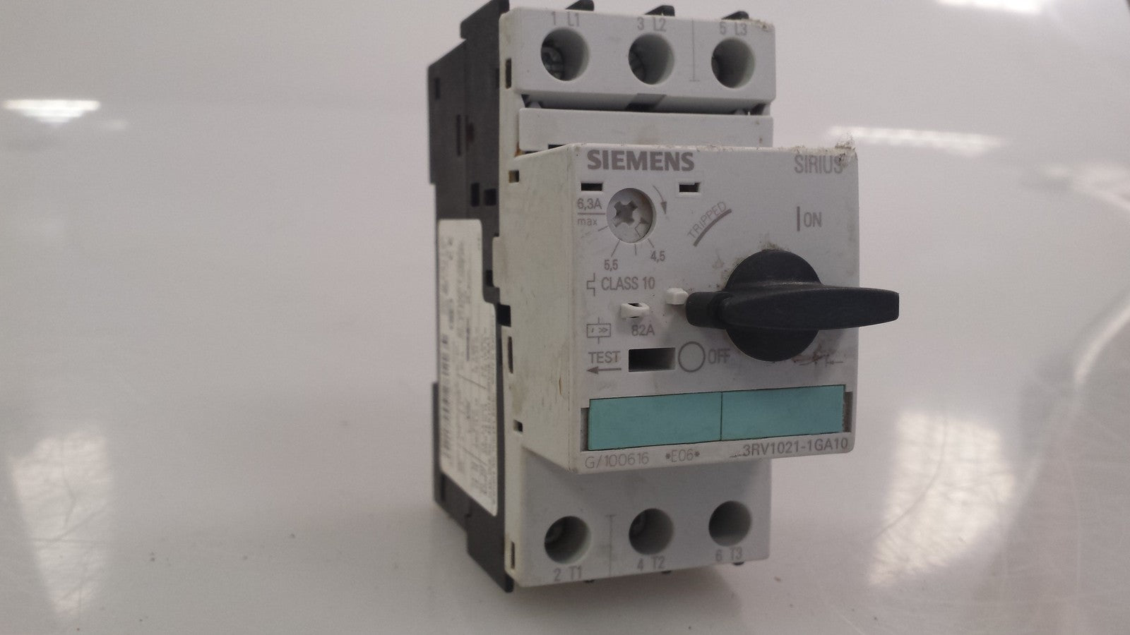 SIEMENS SIRIUS 3RV1021-1GA10