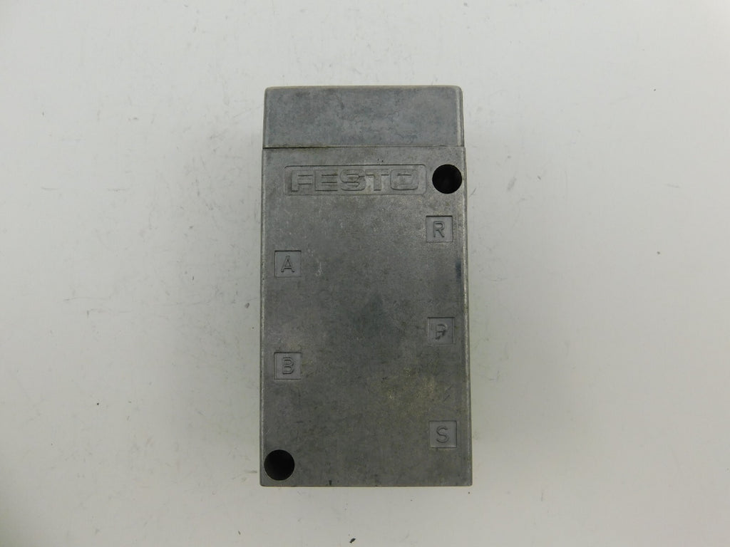 FESTO PNEUMATIC 9199 VL-5-1/4 0-8 bar