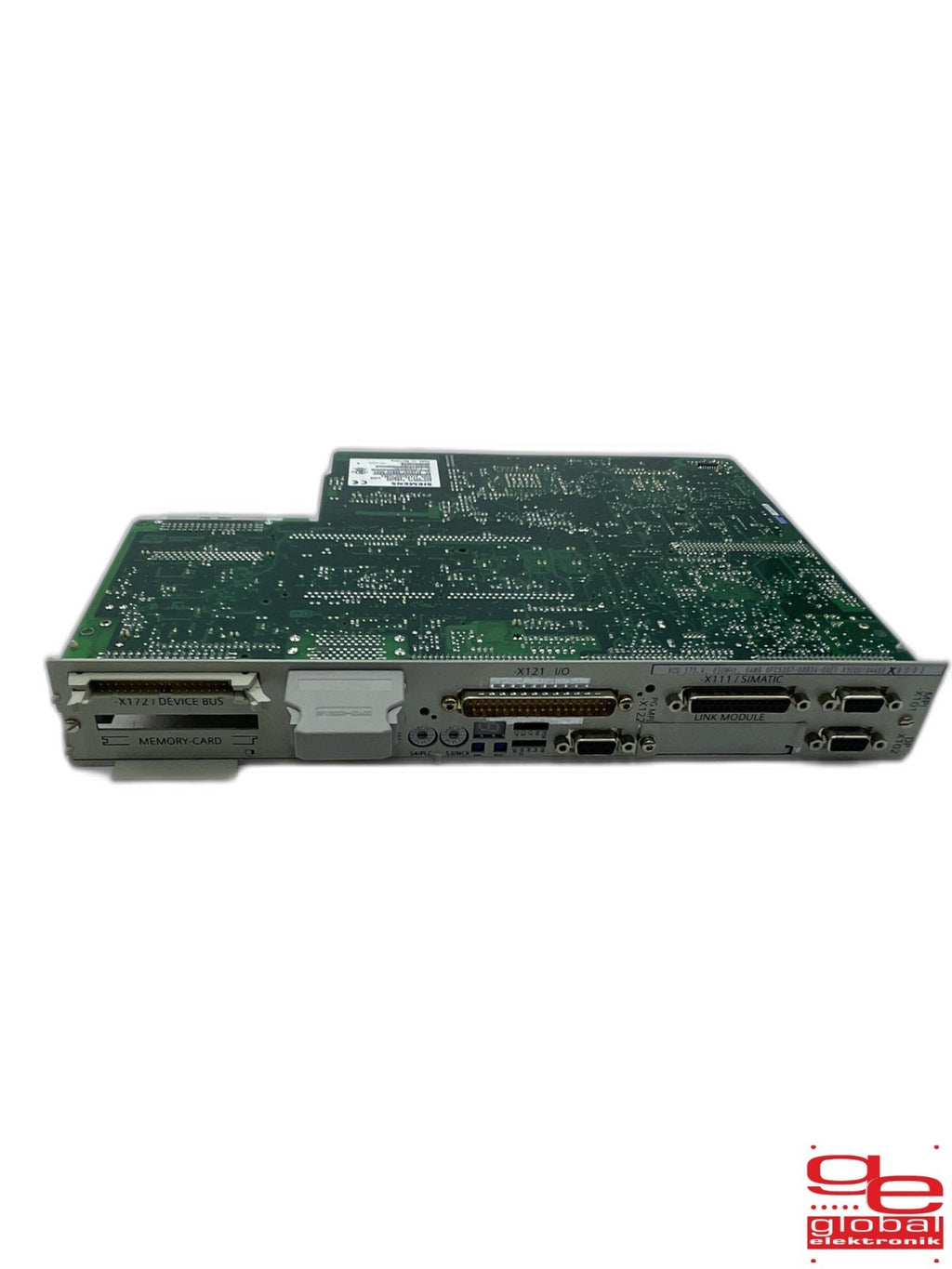 SIEMENS 6FC5357-0BB35-0AA0 NUMERIK 840D/DE NCU 573.5 933MHz, 64MB