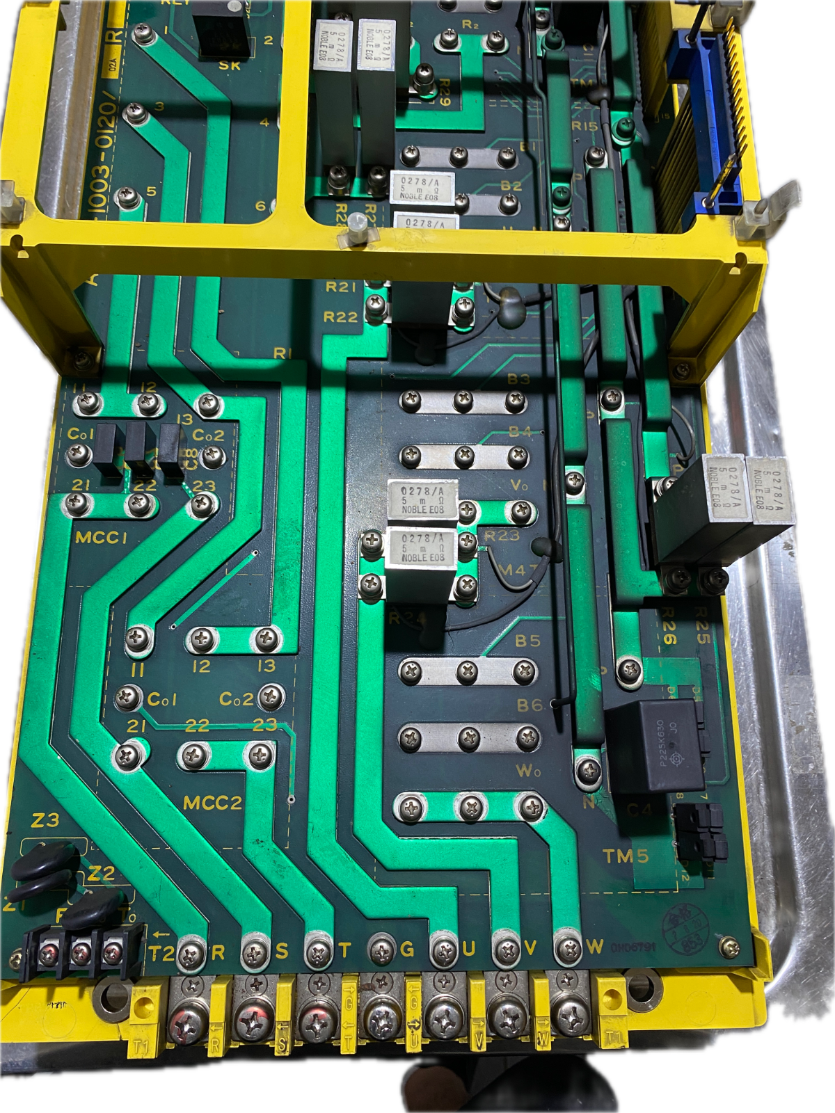 Fanuc A20B-1003-0120-02A