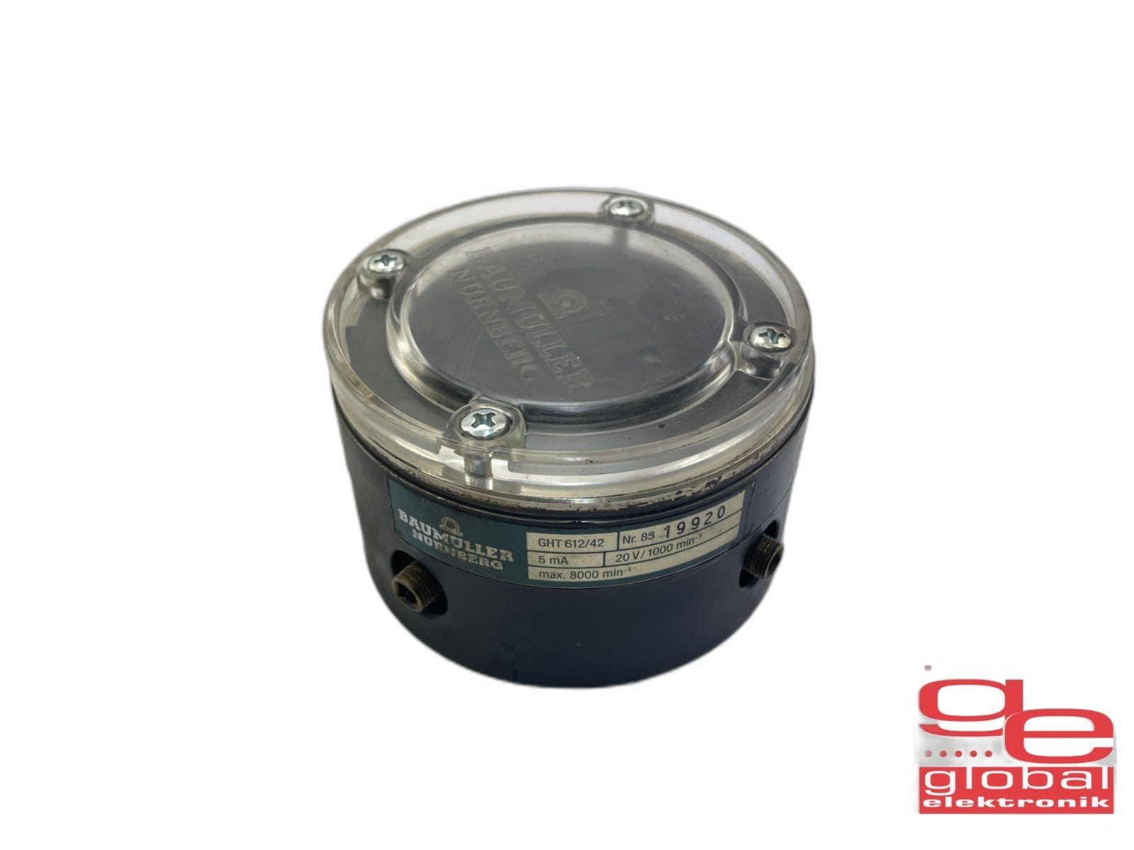 Baumüller GHT 612/42 NR 83 19920