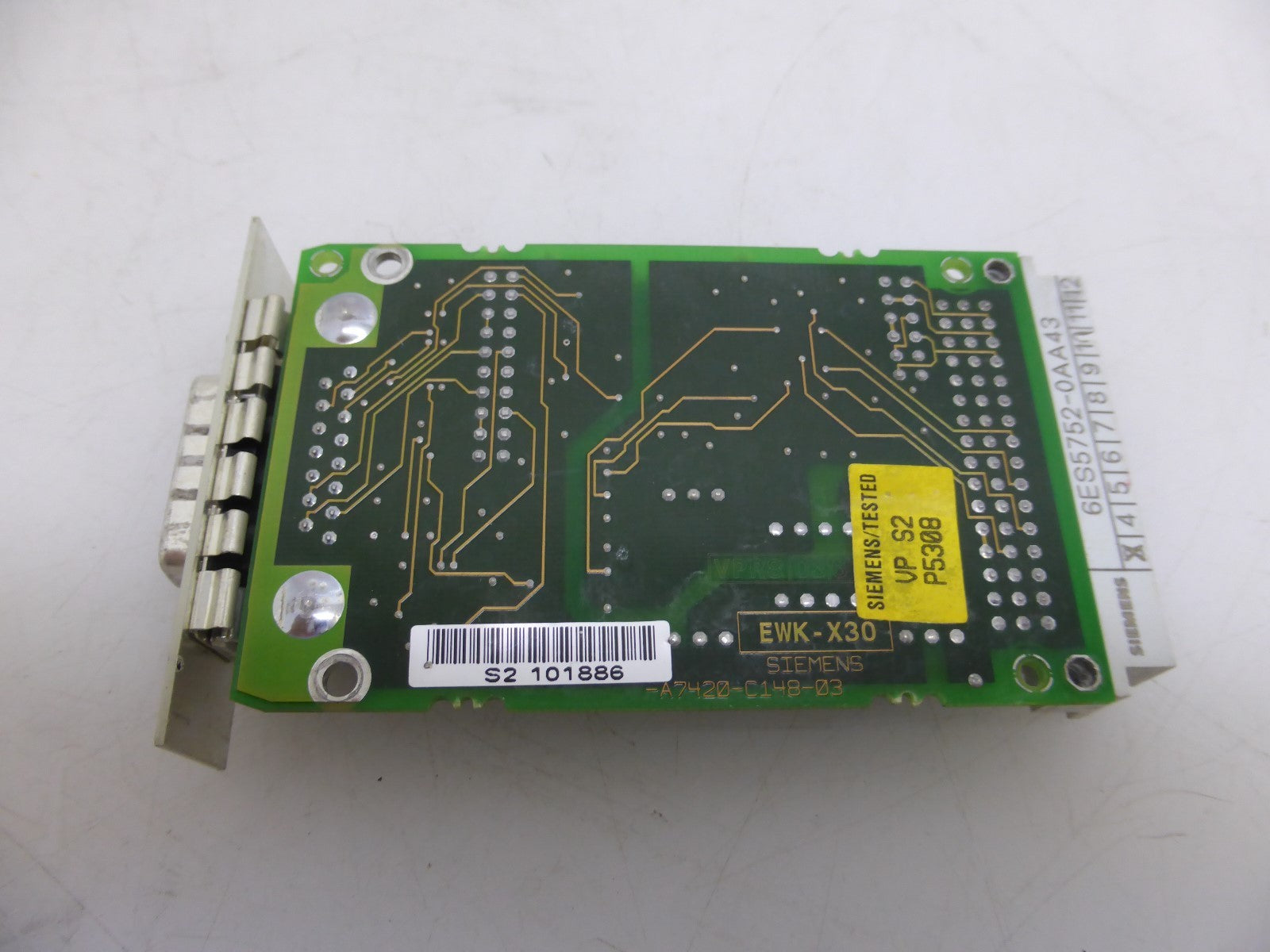 Siemens  6ES5752-0AA43