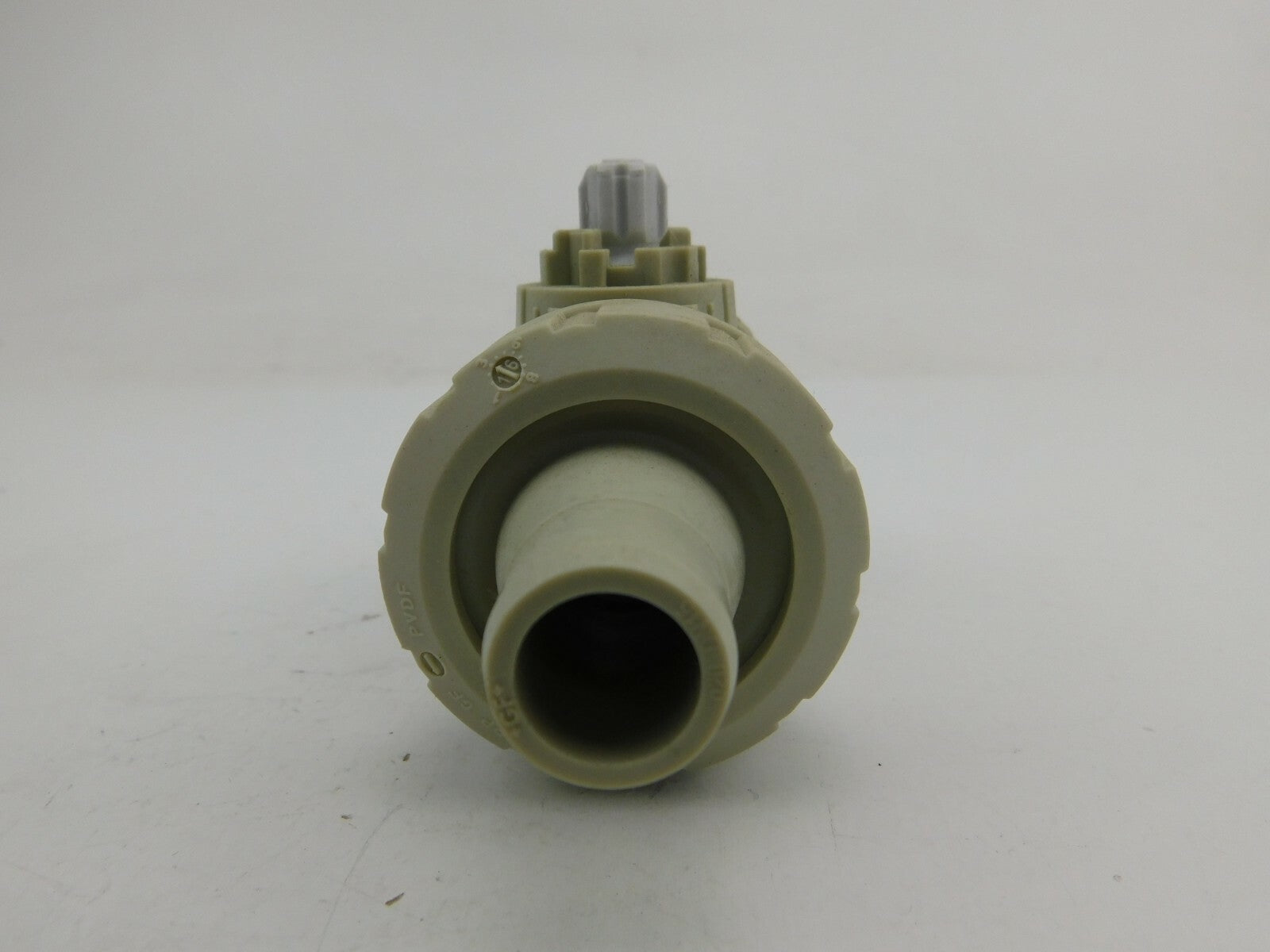 GEORG FISCHER +GF+ Kugelhahn 167 546 042 d20 DN 15 PP-H